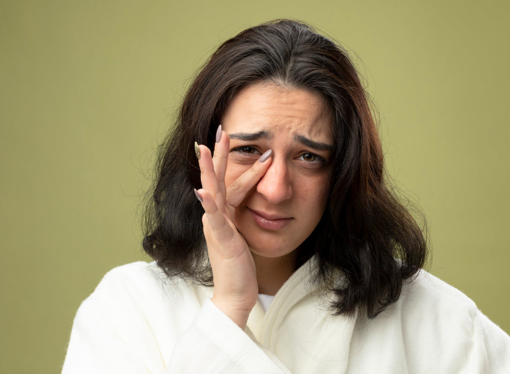 Why Your Eye Keeps Twitching: Causes and How to Stop It – Banton Frameworks