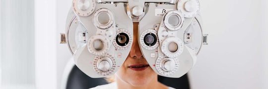 Are eye tests free?