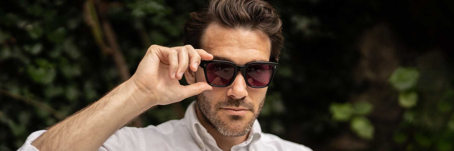 What are the sunglasses standards Banton Frameworks