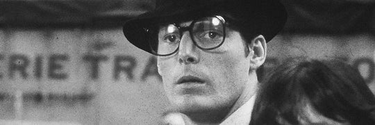 Clark Kent glasses