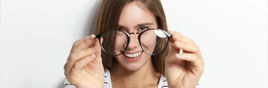 Crazed Lens Example Crazed Lenses: What Are They and How to Avoid Them – Banton Frameworks