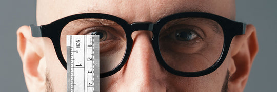How to measure your ocular height