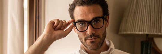 Stylish Square Glasses for Men