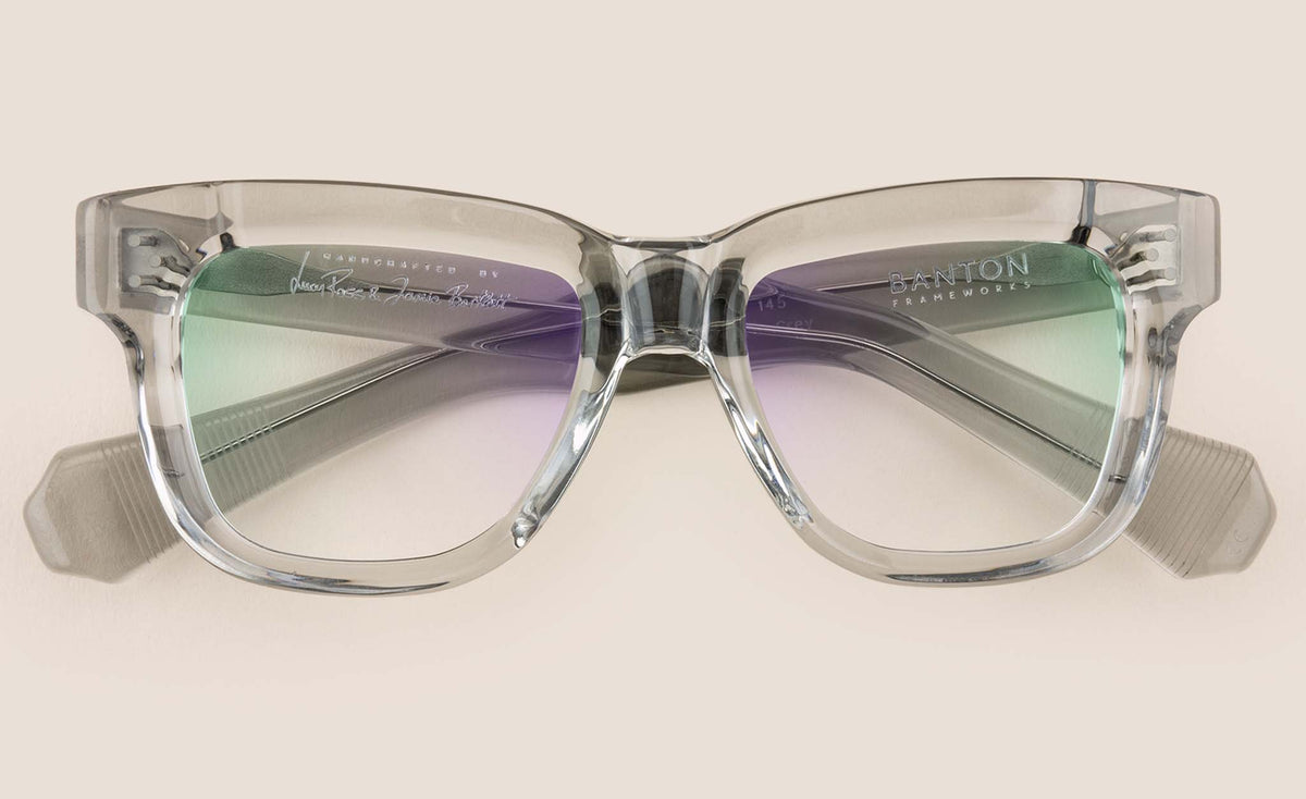 Handmade glasses frames | Banton Frameworks