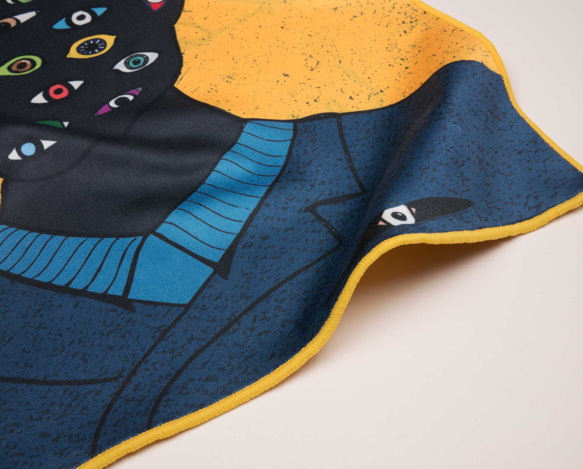 Ltd edition lens cleaning cloth | Banton Frameworks