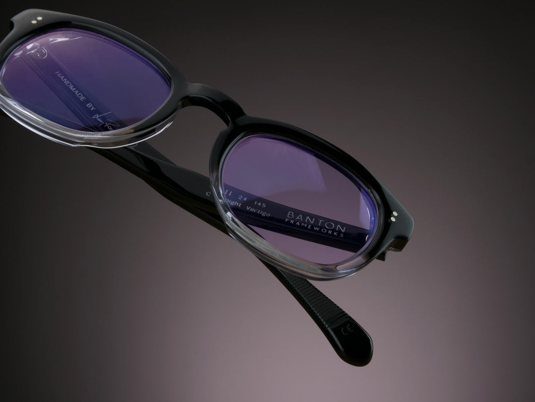 Single Vision Guide Single vision lenses explained | Banton Frameworks