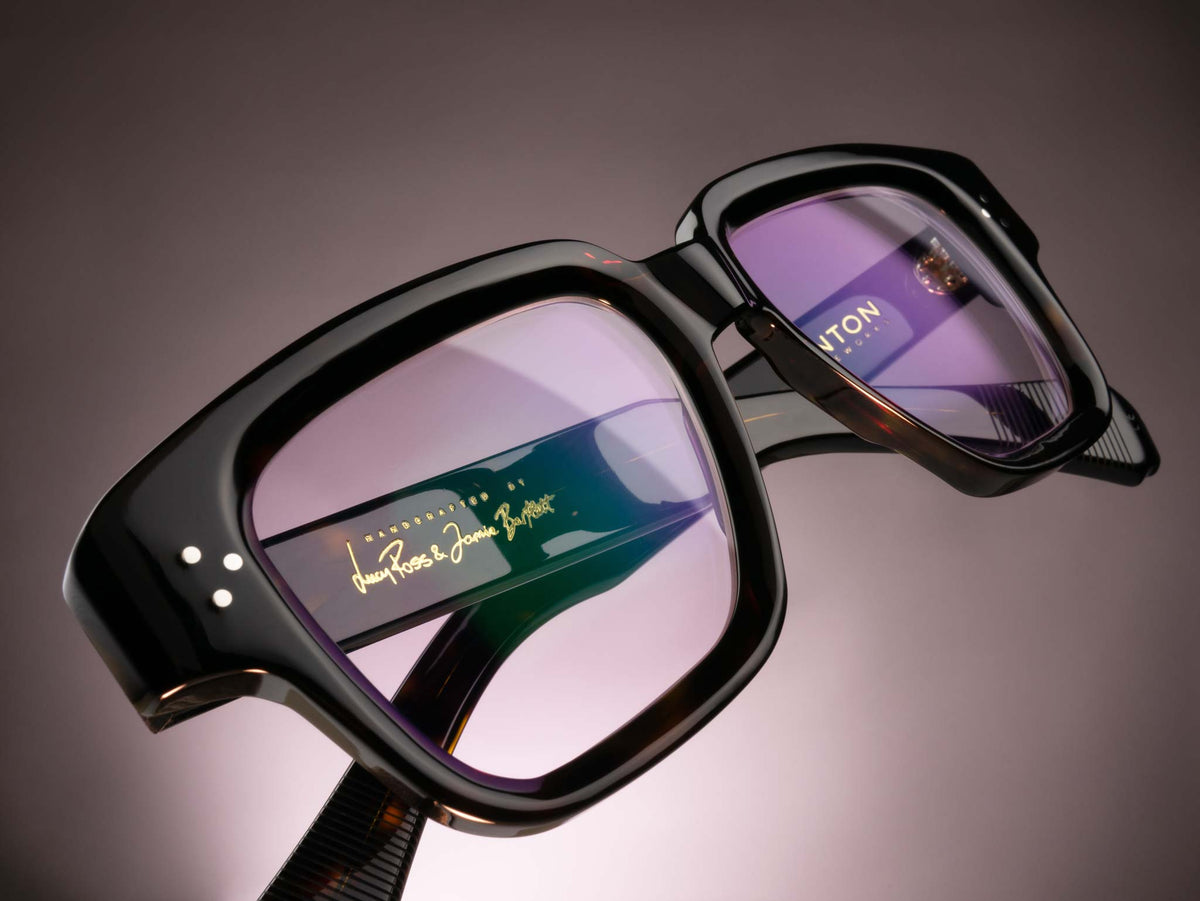 Handmade glasses frames | Banton Frameworks