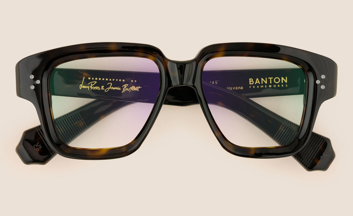 Handmade glasses frames | Banton Frameworks