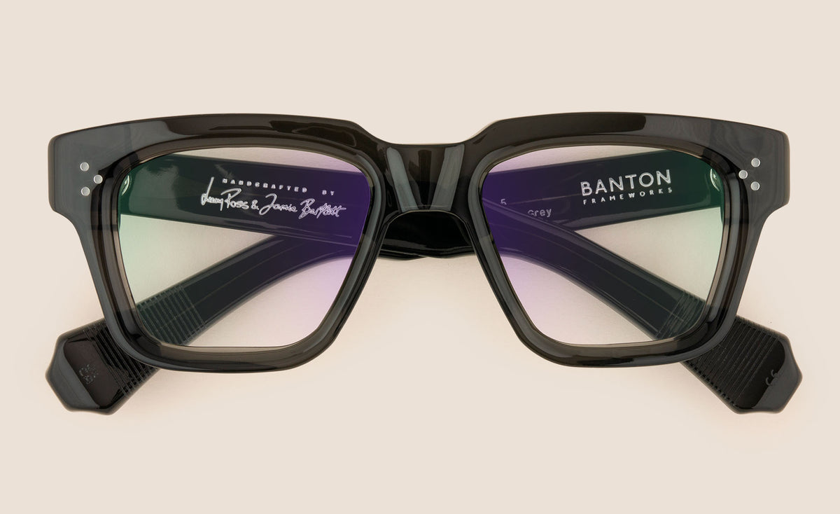 Handmade glasses frames | Banton Frameworks