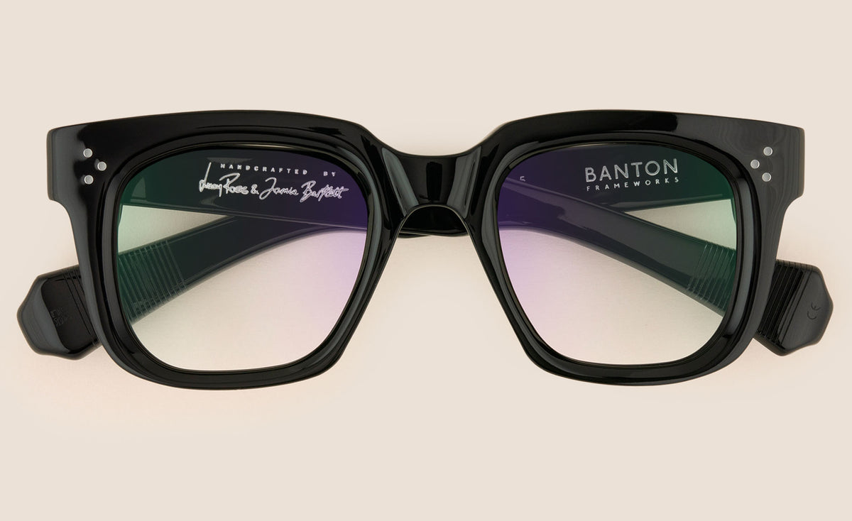 Handmade glasses frames | Banton Frameworks